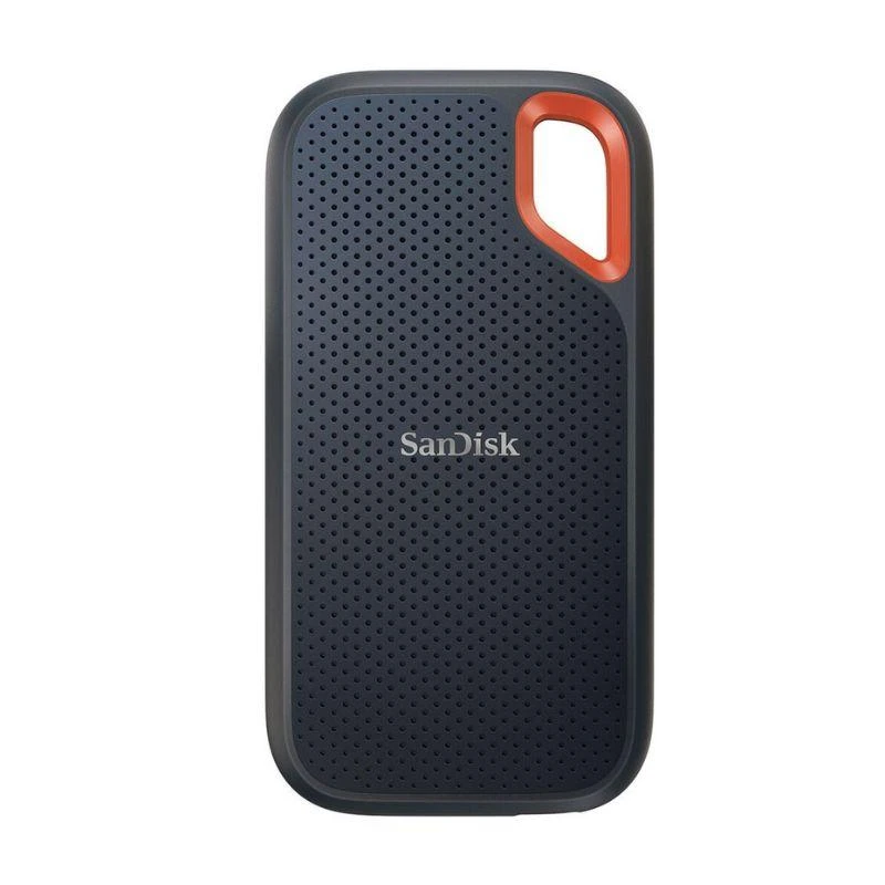 SSD 4TB Externo Portatil Sandisk Extreme V2  Type-C/Usb 1050-1000Mb/S SDSSDE61-4T00-G25