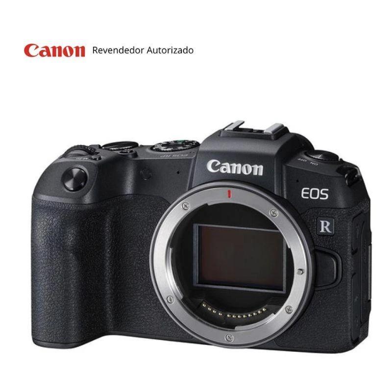 Câmera Canon EOS RP (Corpo)