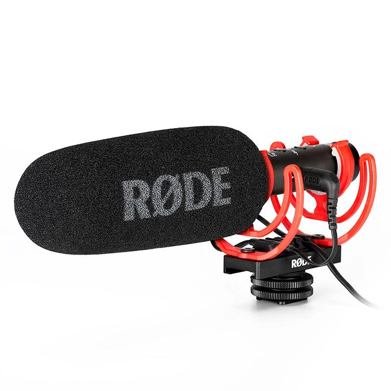 Microfone Rode Videomic NTG