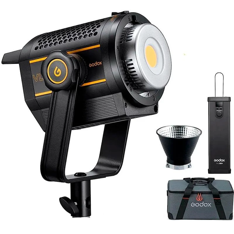 Luz Led Godox VL200II 200W