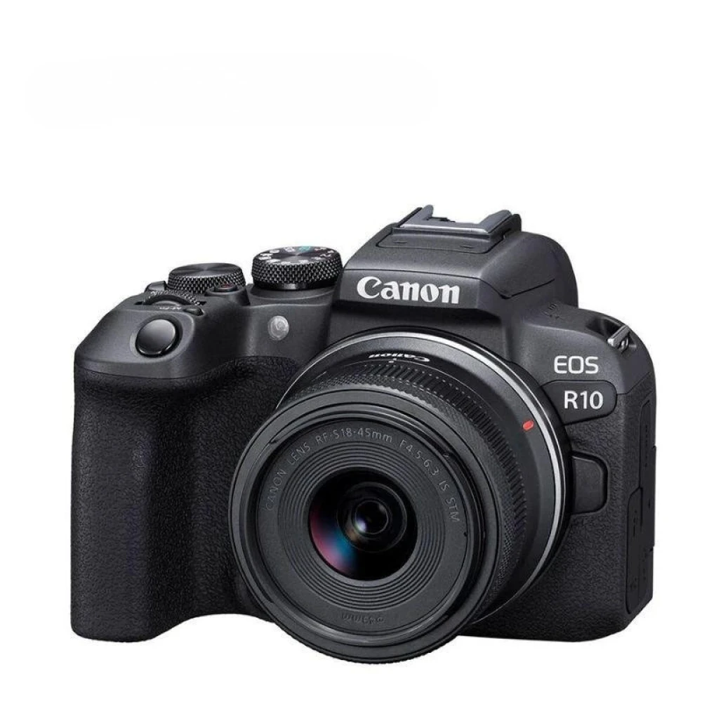Câmera Digital  Canon Eos R10 Kit 18-45 IS STM (GB)