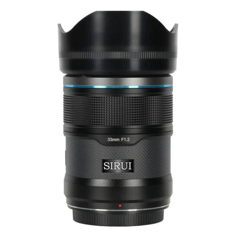 Lente Sirui Sniper 33MM F/1.2 Af Sony E-Mount