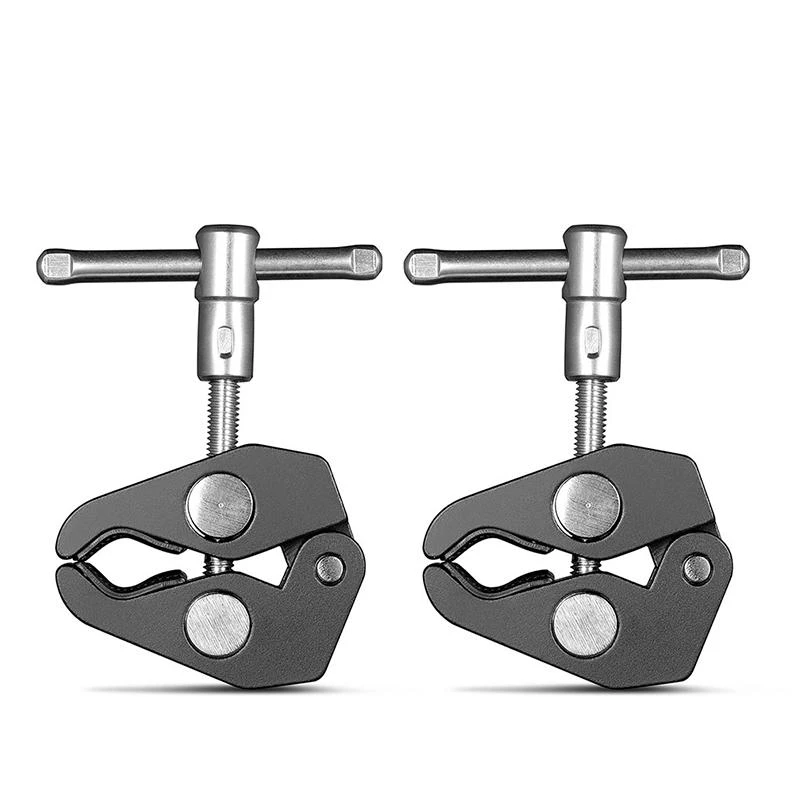 Super Clamp SmallRig 2058 (Conjunto de 2)