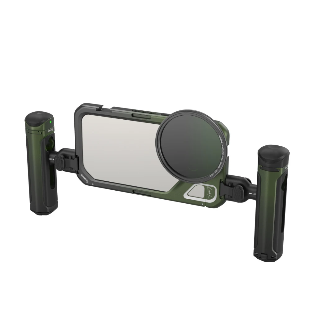 Case SmallRig IPhone 15 Pro Max Brandon Li Edition (4407)