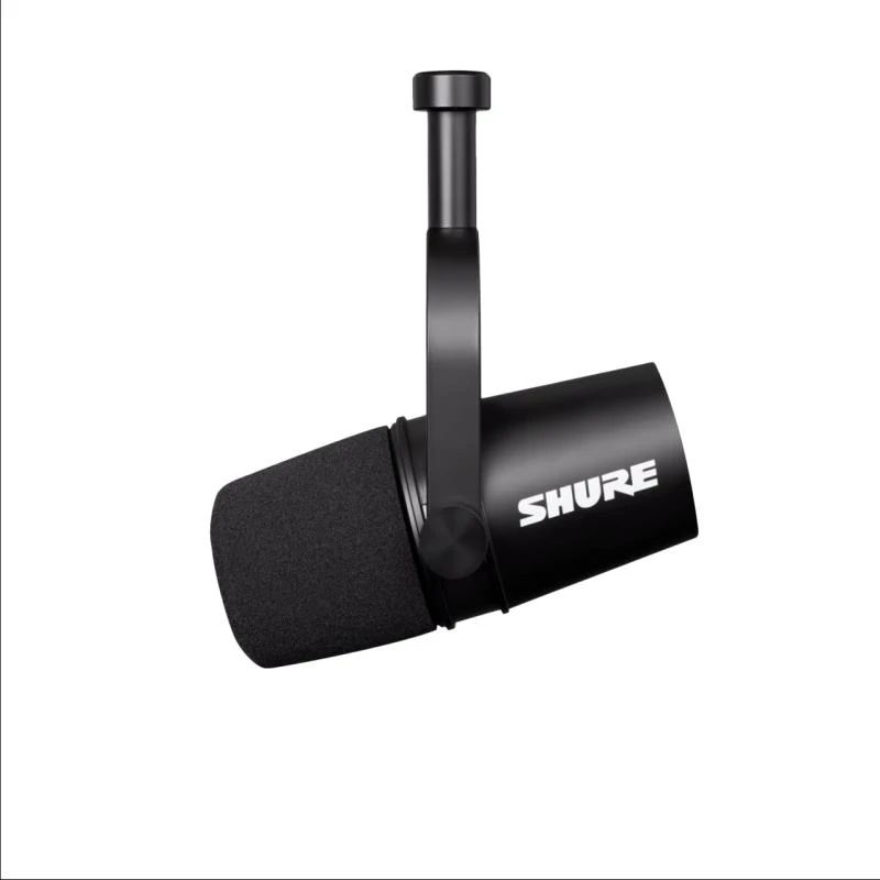 Microfone Shure MV7-X