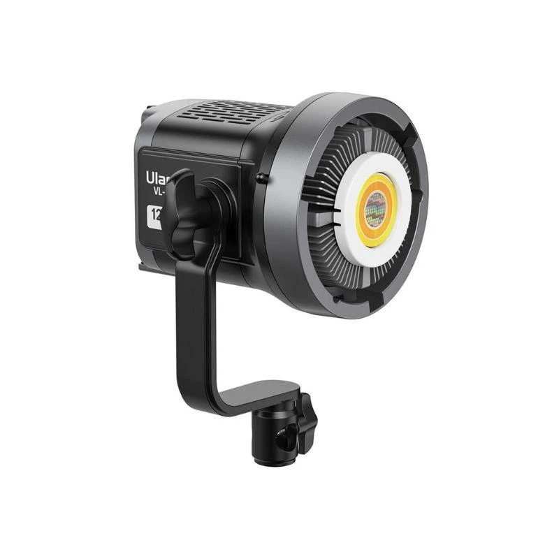 Luz Led Ulanzi Vl120C Rgb Con Adaptador AD-01