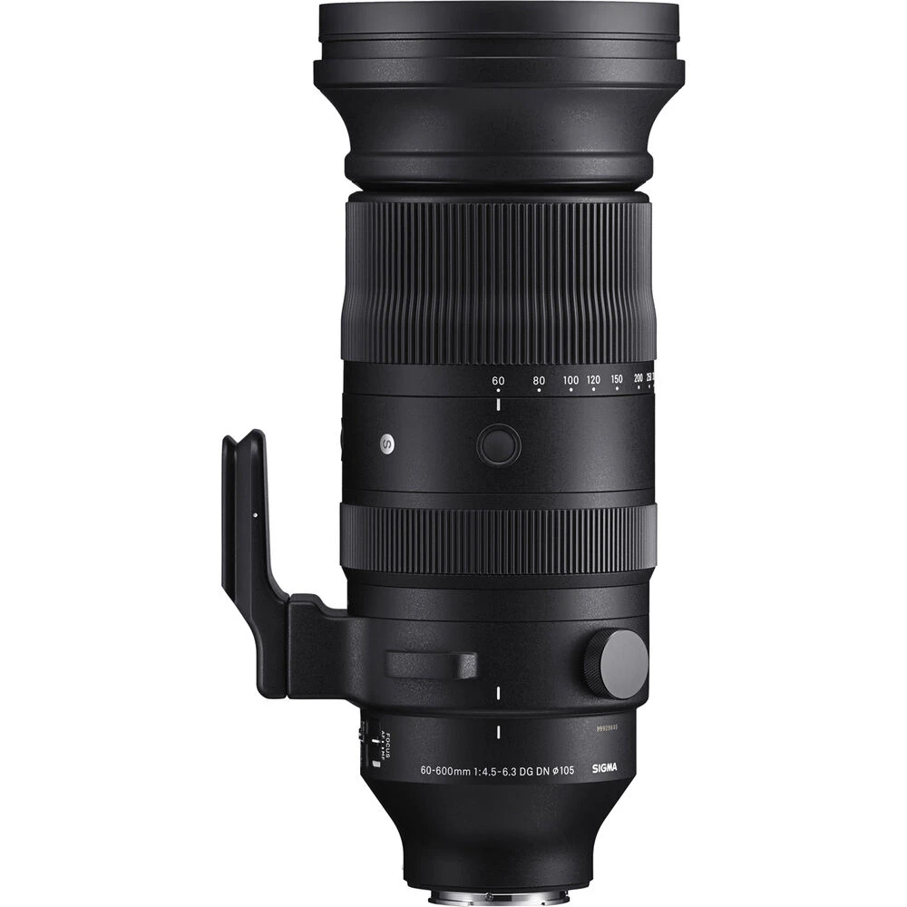 Lente Sigma 60-600mm F/4.5-6.3 Sports DG DN OS P/Sony