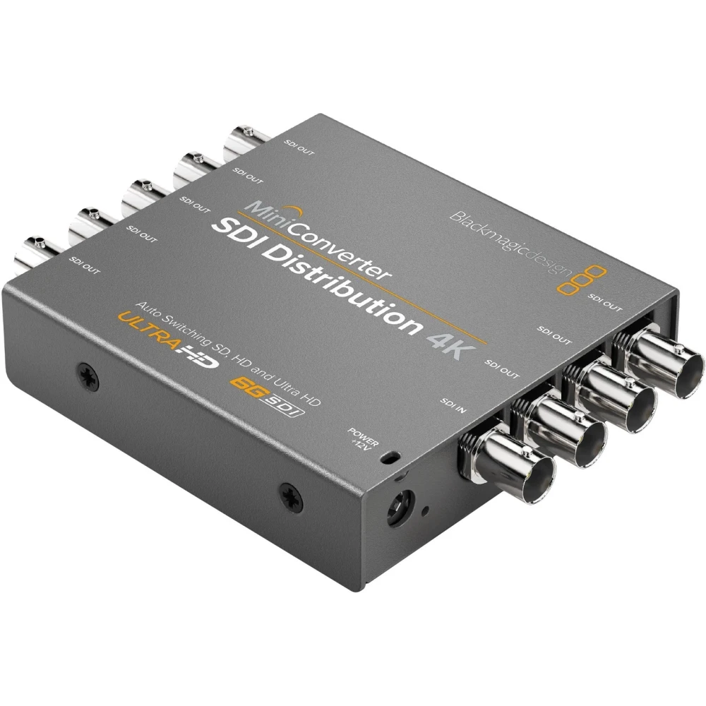 Blackmagic Mini Converter Distribution 4K
