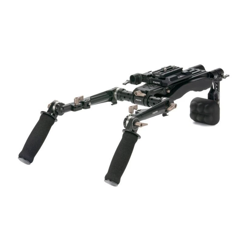 Tilta Lightweight Shoulder Rig Black (TA-LSR-B)