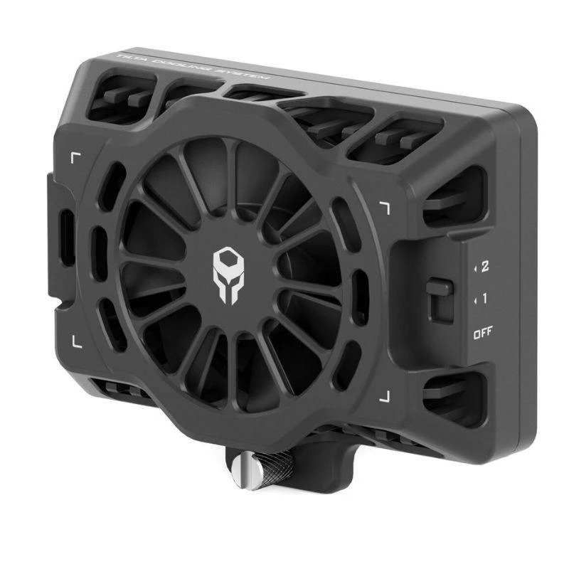 Tilta Cooling System For Sony A6700 (Black) # TA-T54-CS-B