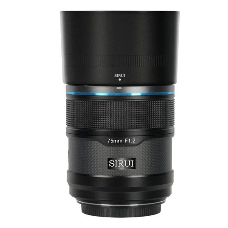 Lente Sirui Sniper 75MM F/1.2 AF Sony E-Mount