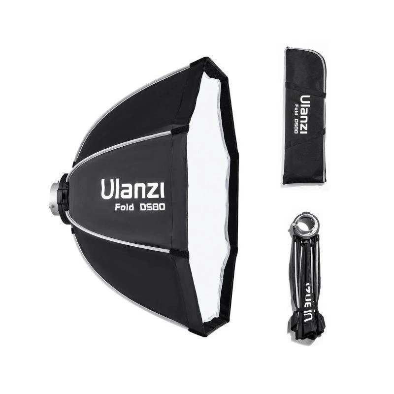 Ulanzi LAS-002 80CM Square Sofbox SKU-L069 (Bowens)