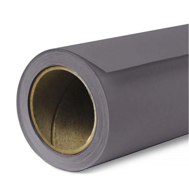 Fundo Savage Seamless Paper - 74-12 Smoke Gray