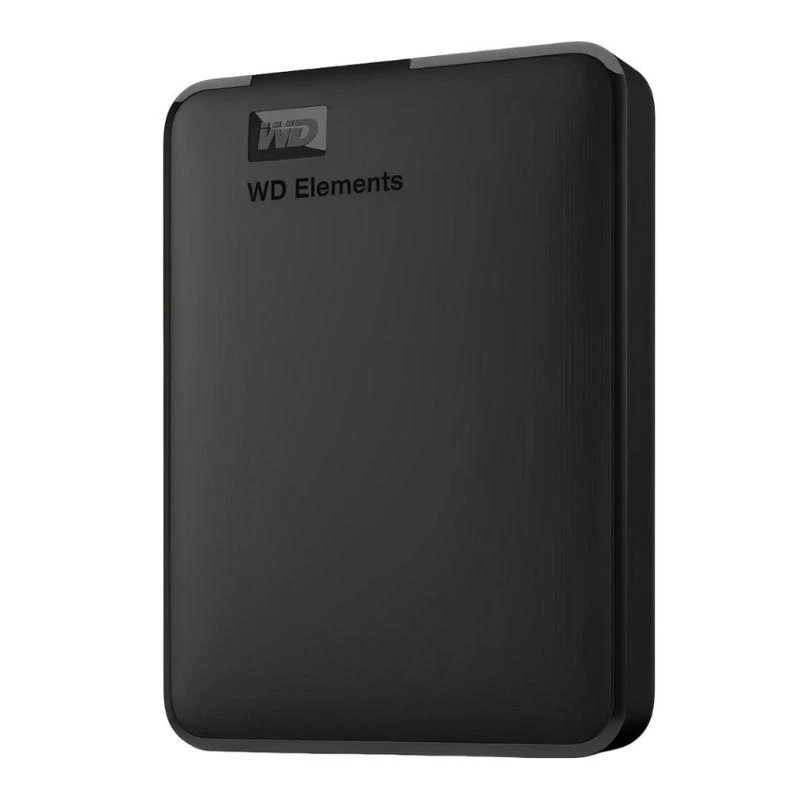 HD Ext. WD 4TB Elements Wesn Black (WDBU6Y0040BBK)