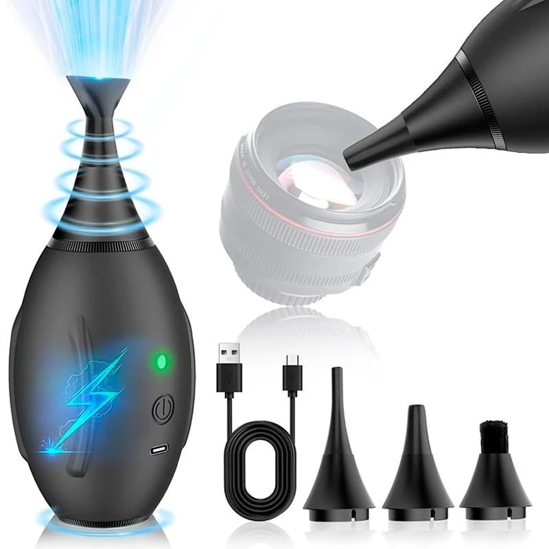 Lynca Blow B Ventilador De Ar Eletrônico Portátil