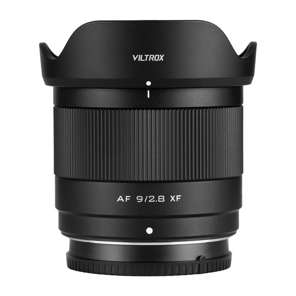 Lente Viltrox Fuji AF 9MM F/2.8 XF-MOUNT Air Serie