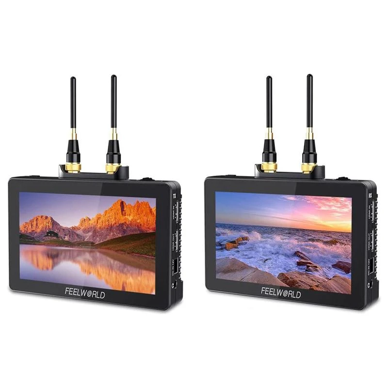 Monitor Feelworld FT6 FR6 5.5"/ HDR/ 4K/ HDMI/ 3D