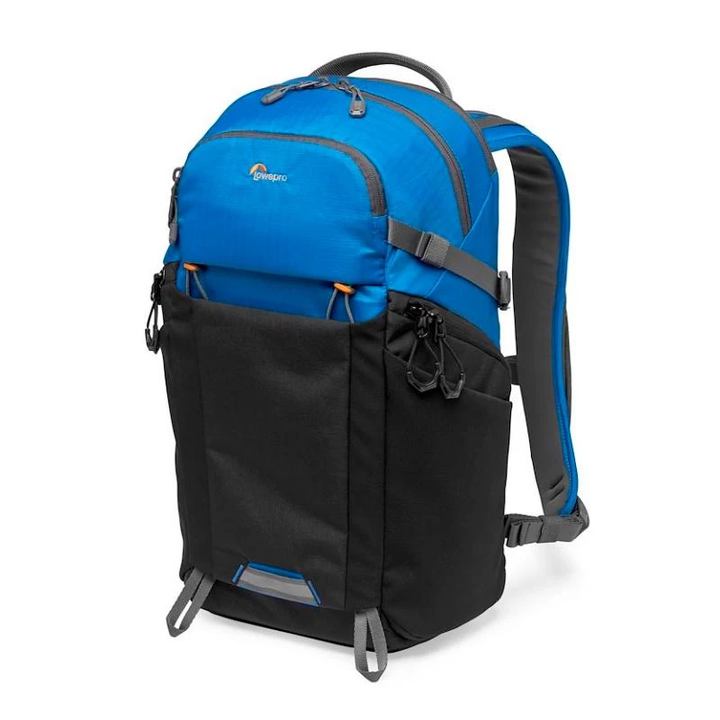 Mochila Lowpro Photo Active Bp 200 Aw - Blue/Black