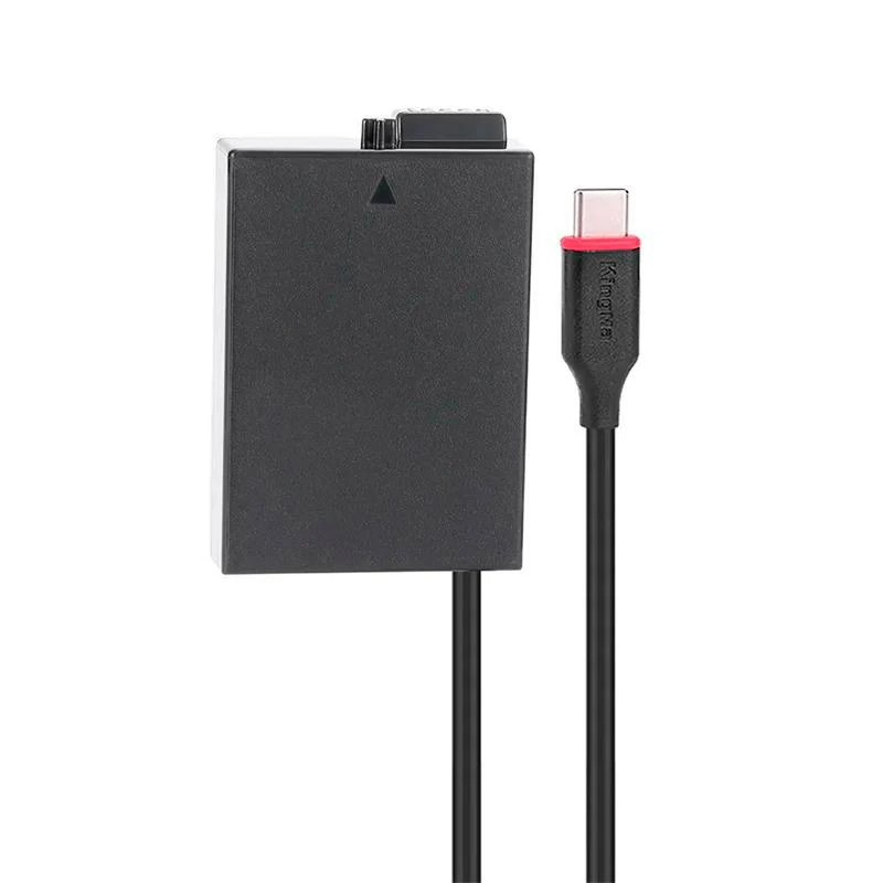 Bateria Dummy Kingma TC-LP-E8 / Usb-C 