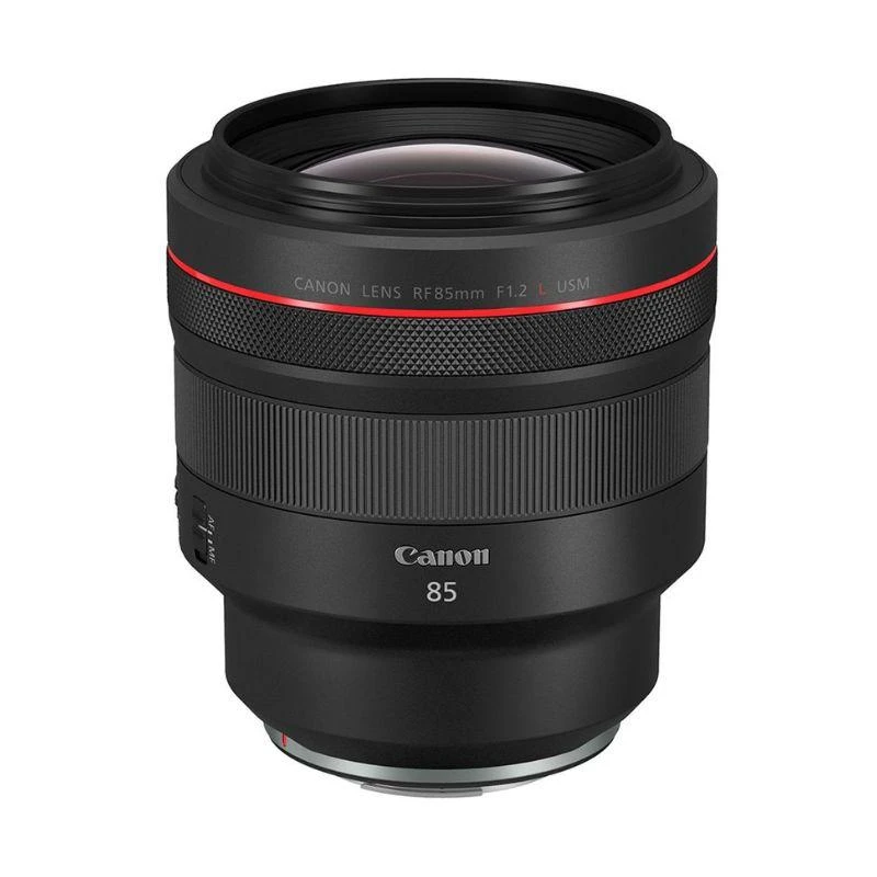 Lente Canon RF 85mm f/1.2 L USM