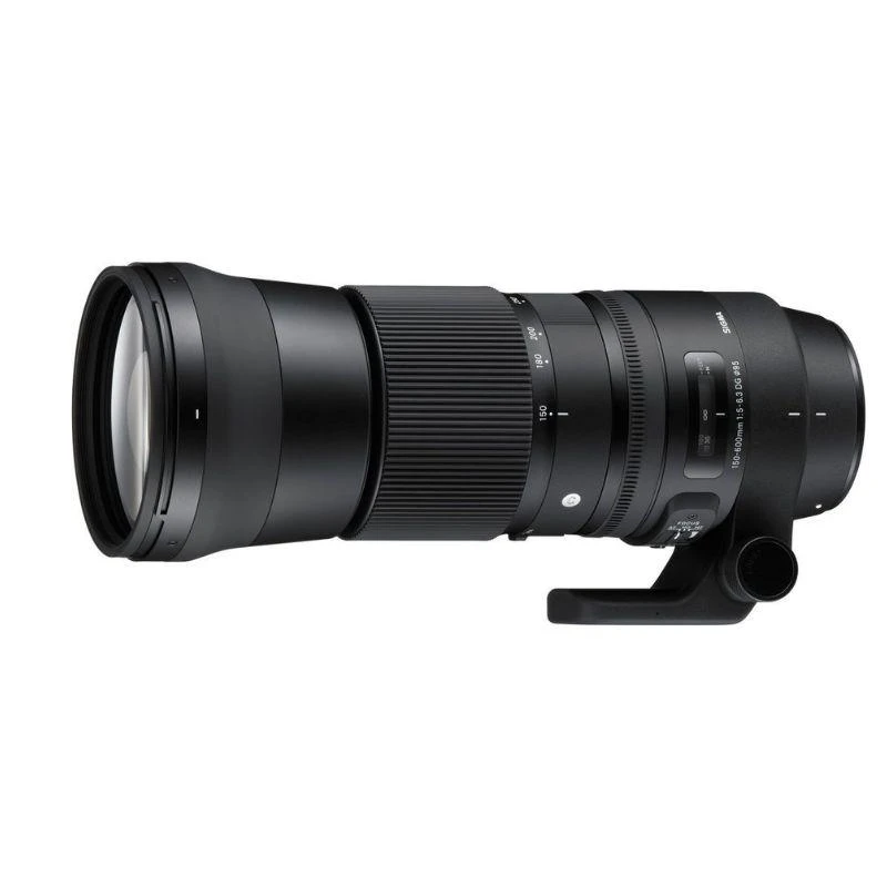 Lente Sigma 150-600MM F 5-6.3 DG OS HSM ( C )  AF Nikon