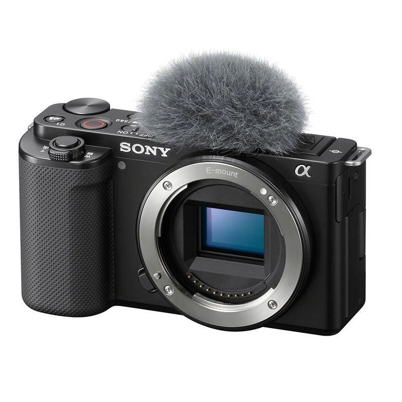 Camera Sony ZV-E10 II (Corpo) 