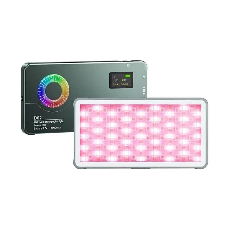 Led Mini Ligth E-Reise D02RGB