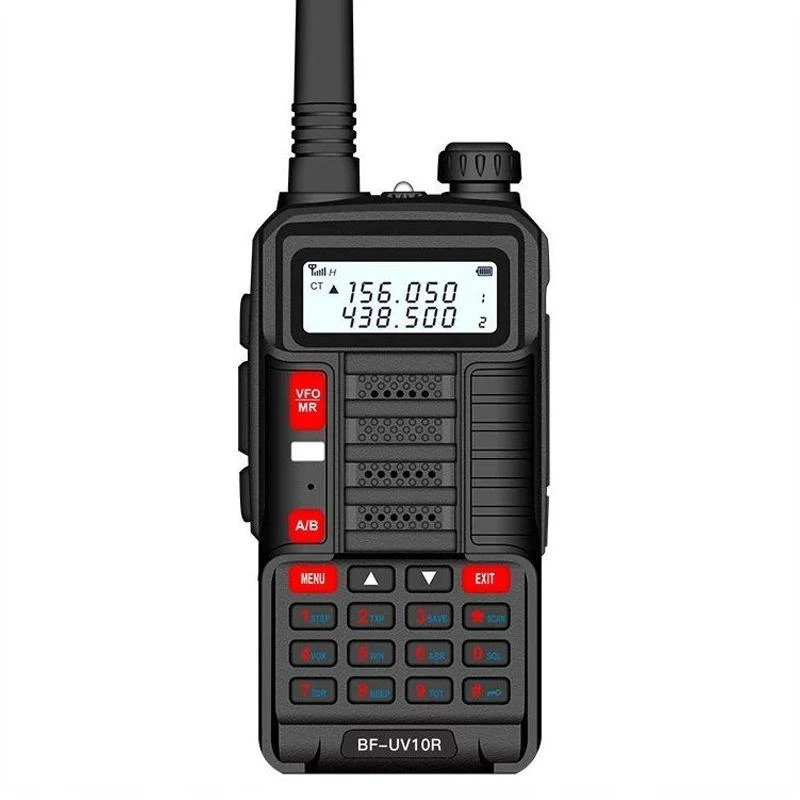 Baofeng UV-10R Dualband VHF-UHF 7W