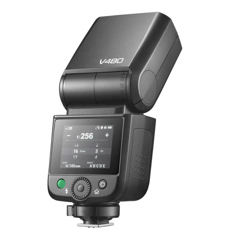 Flash Godox V480 Canon TTL