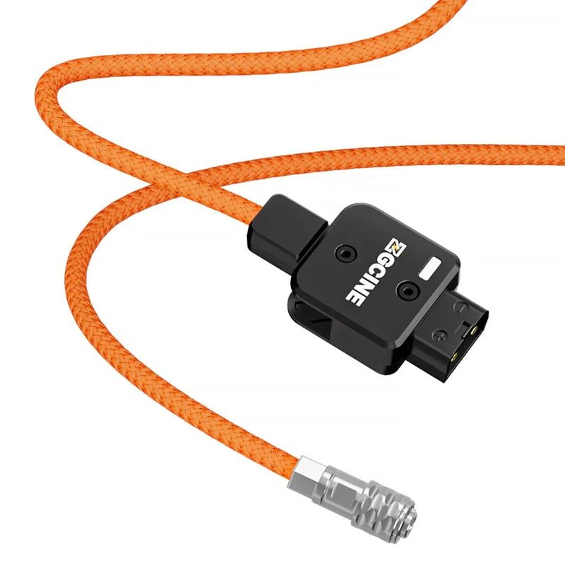 Cabo ZGCINE D-Tap To Bmpcc Power Cable With Braided Wire