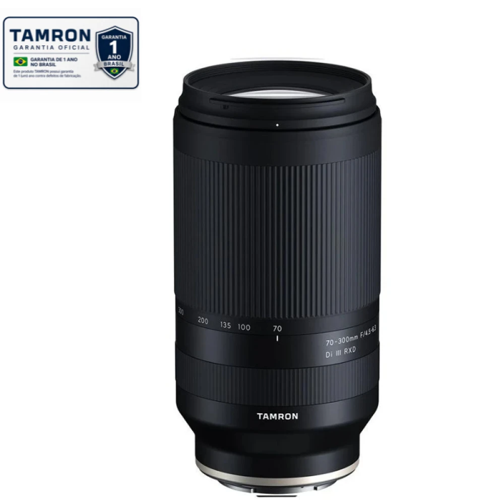 Lente Tamron 70-300mm F/4.5-6.3 DI III RXD Para Sony