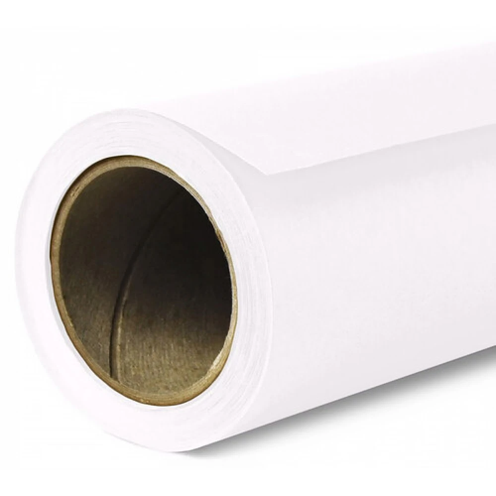 Fondo Savage Seamless Paper  # 66-12 Pure White