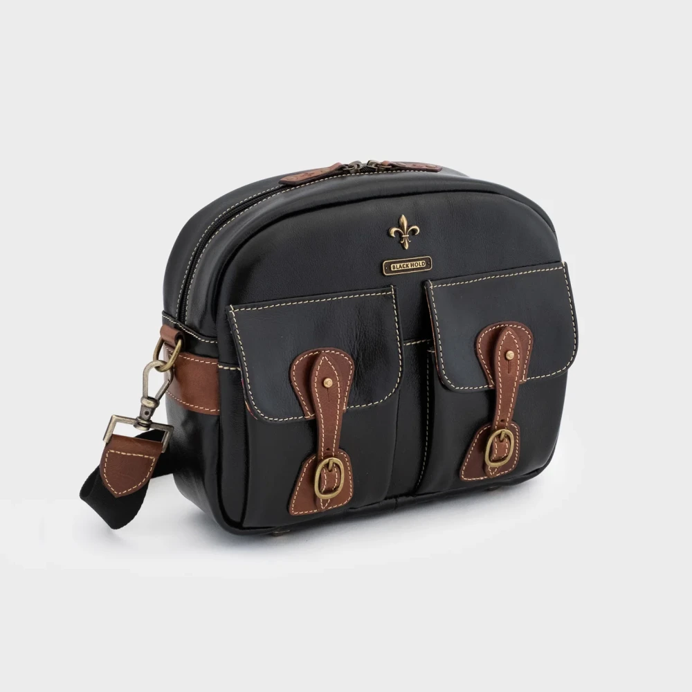 Bag Black Hold Preto