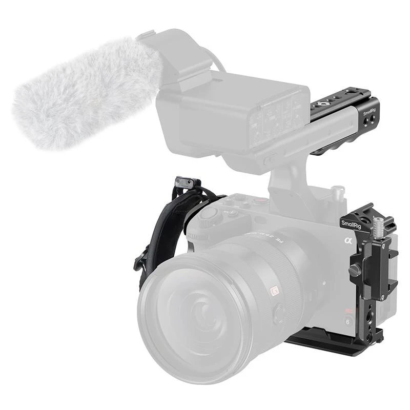 Cage SmallRig Kit P/FX3 FX30 Handle (4184)