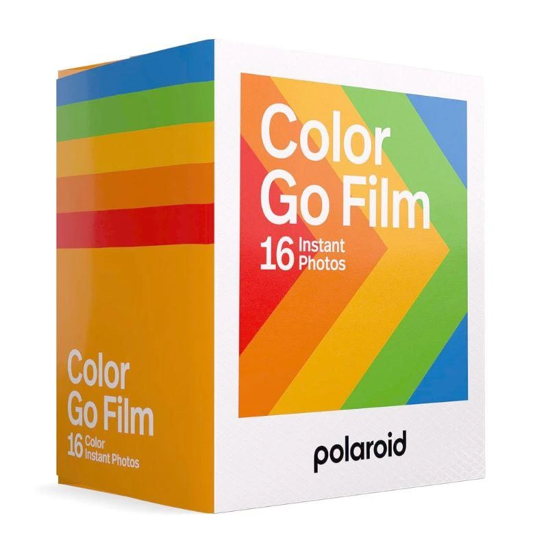 Polaroid Go Camera Film - Double Pack