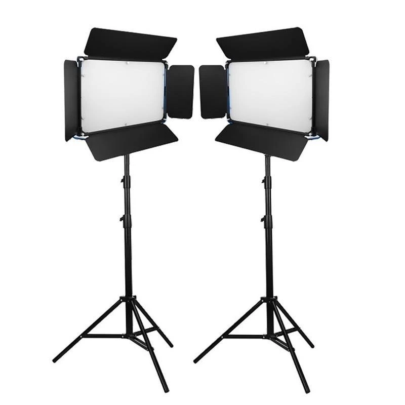 Kit Led Nicefoto SL-309 (3200-6500K)