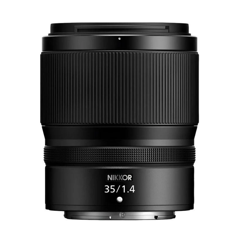 Lente Nikon Z 35MM f/1.4