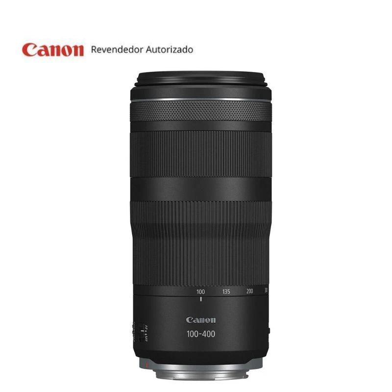 Lente Canon RF 100-400mm f/5.6-8 IS USM