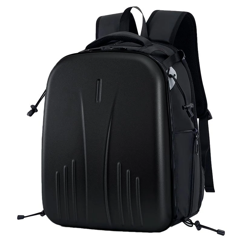  Mochila Para Camera Wil Solve 2202 Preto