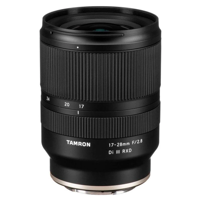 Lente Tamron 17-28MM F/2.8 DI-III Para Sony