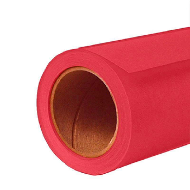 Fundo Fotográfico De Papel Beauty (YR781 2.72X10M SCARLET #56)