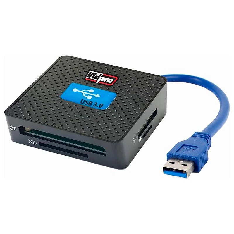 Leitor De Memoria Vidpro CR-A3