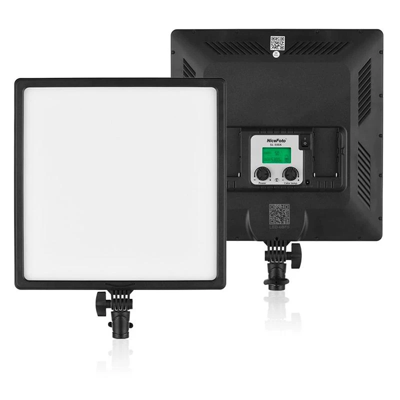Painel Led Nicefoto SL-500A