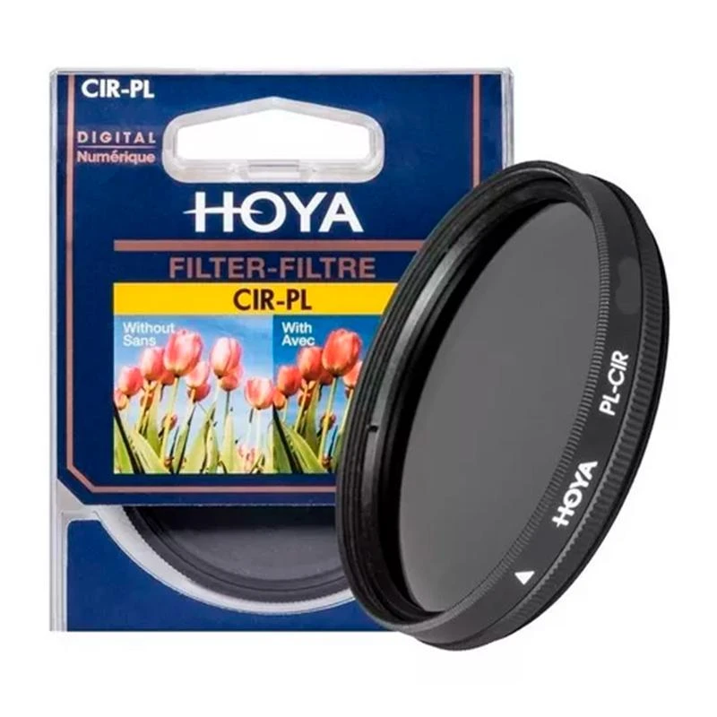 Filtro Hoya 62MM CPL
