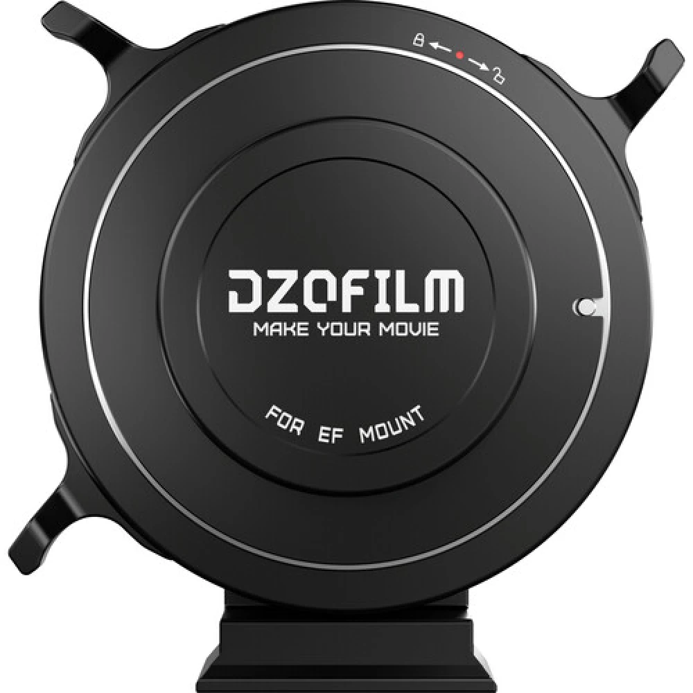 Adaptador De Lente DZOFILM OCTOPUS (EF A L)