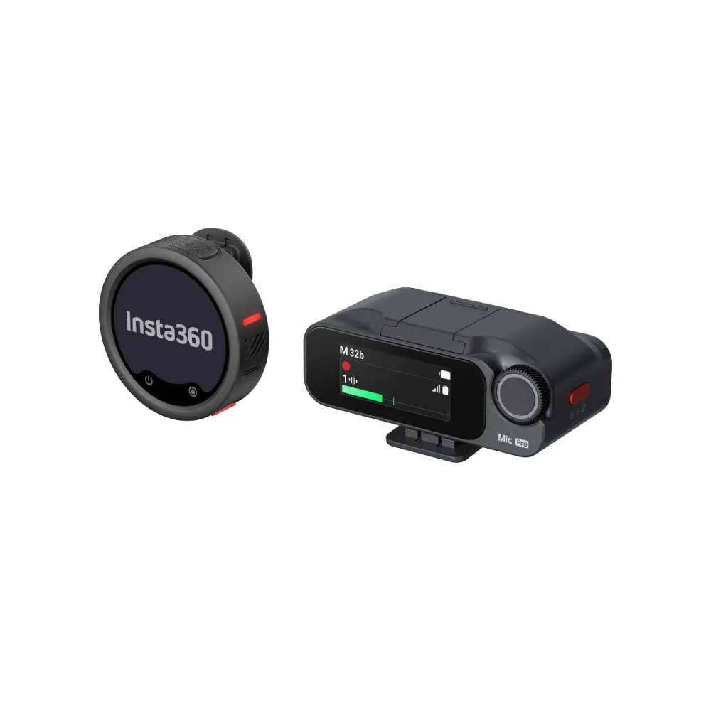 Insta360 Mic Pro (1TX+1RX) MIC PRO002
