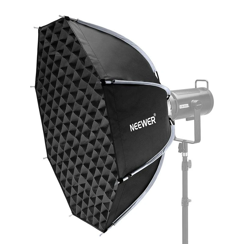 Neewer Softbox Octabox C/Grid (90CM)