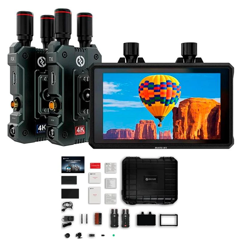 Kit Monitor Hollyland Mars M1 Enhanced & Mars 4K