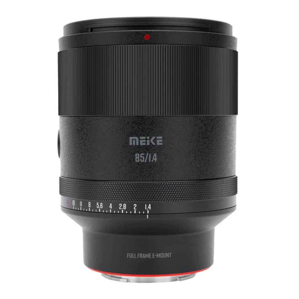 Lente Meike 85MM F/1.4 STM P/ Sony