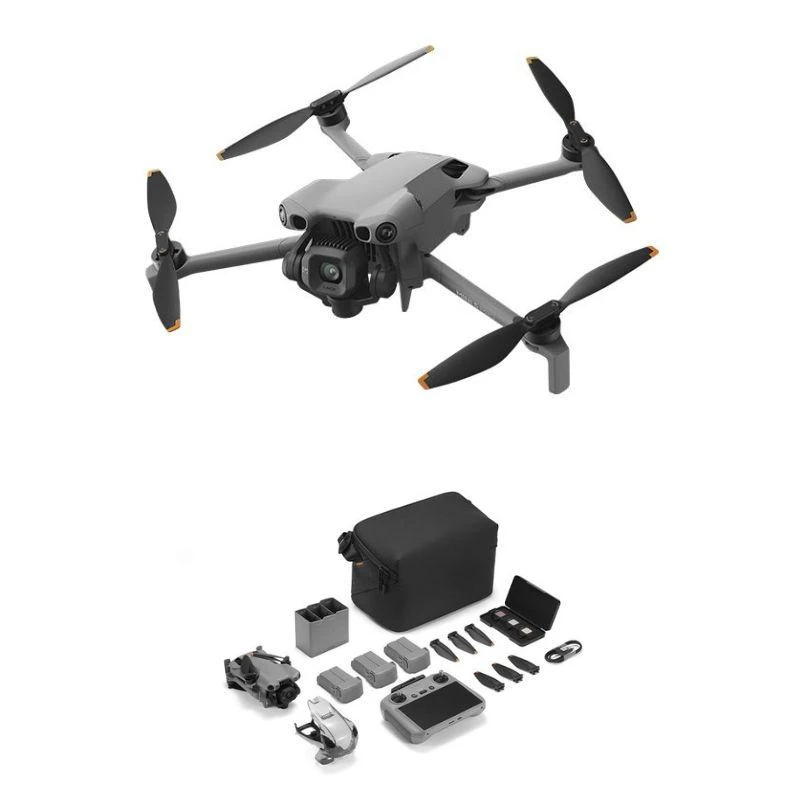 Drone Dji Mini 5 Pro Fly More Combo (Dji Rc 2)